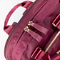 Mochila Notebook Klip Xtreme Toscana 15,6 Nylon Premium Color Burdeo Vinotinto - Miniatura 6
