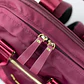 Mochila Notebook Klip Xtreme Toscana 15,6 Nylon Premium Color Burdeo Vinotinto - Miniatura 7