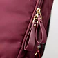 Mochila Notebook Klip Xtreme Toscana 15,6 Nylon Premium Color Burdeo Vinotinto - Miniatura 8