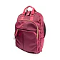 Mochila Notebook Klip Xtreme Toscana 15,6 Nylon Premium Color Burdeo Vinotinto - Miniatura 2