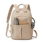 Mochila Notebook Klip Xtreme Toscana 15,6 Nylon Premium Color Beige - Miniatura 1