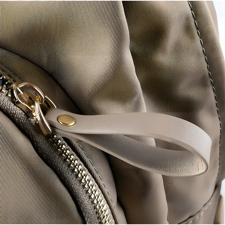 Mochila Notebook Klip Xtreme Toscana 15,6 Nylon Premium Color Beige 3