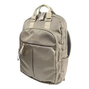 Mochila Notebook Klip Xtreme Toscana 15,6 Nylon Premium Color Beige