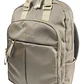 Mochila Notebook Klip Xtreme Toscana 15,6 Nylon Premium Color Beige - Miniatura 2