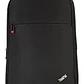 Mochila Morral Lenovo thinkpad Portátil 15.6 Color Negro - Miniatura 2