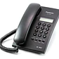 Teléfono Fijo Panasonic KX-T7703 Fijo - Color Negro Pantalla  - Miniatura 2