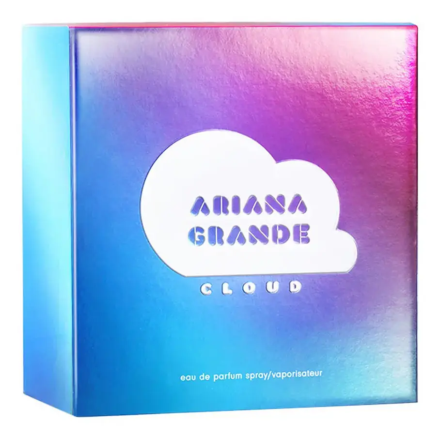 Perfume Ariana Grande Cloud EDP 100ml para Mujer. 4