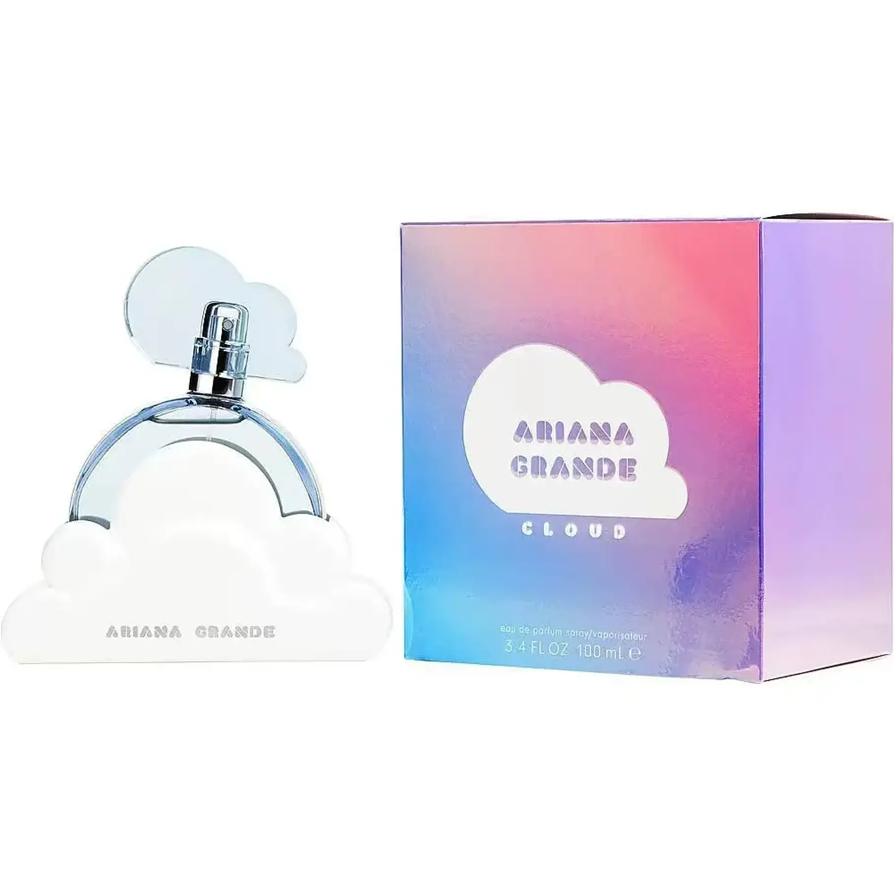 Perfume Ariana Grande Cloud EDP 100ml para Mujer. 6