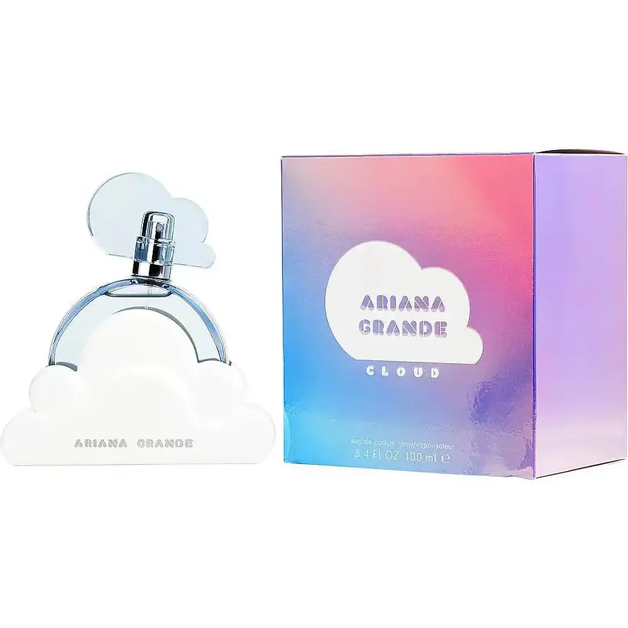 Perfume Ariana Grande Cloud EDP 100ml para Mujer. 6
