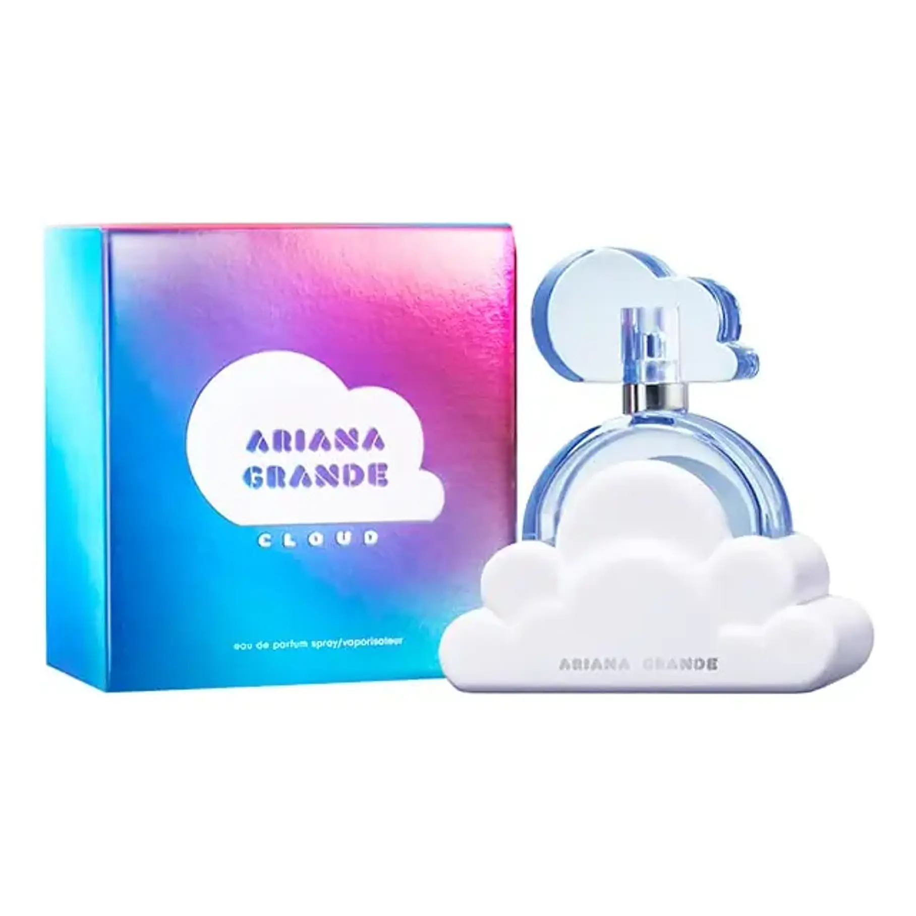 Perfume Ariana Grande Cloud EDP 100ml para Mujer. 1