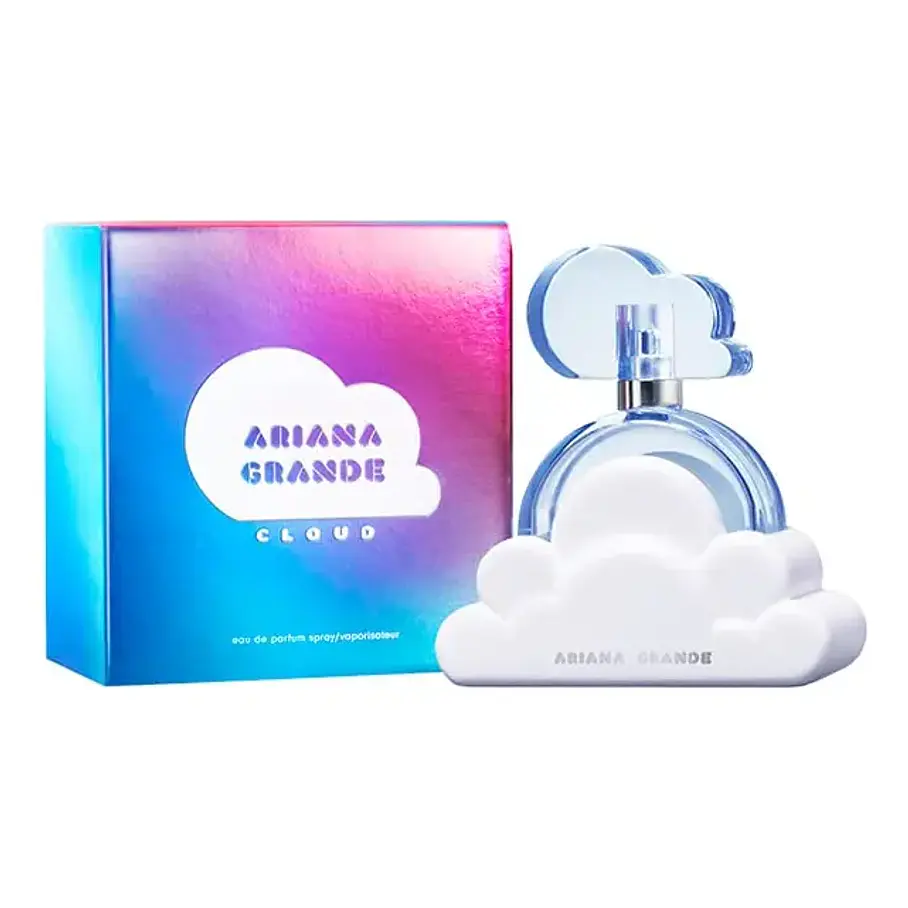 Perfume Ariana Grande Cloud EDP 100ml para Mujer. 1