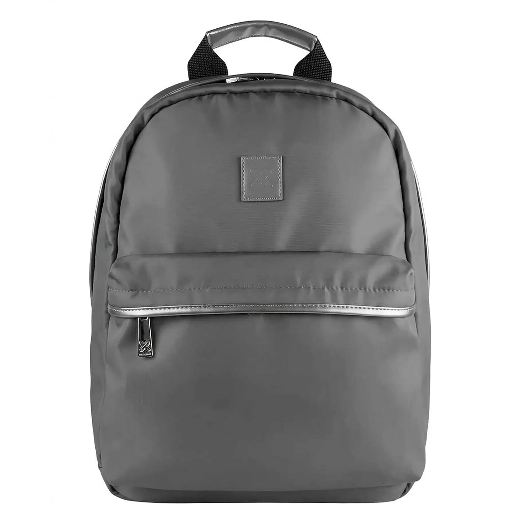 Mochila Morral Para Notebook Klip Xtreme Berna 15.6 Colores Berna Gris 1