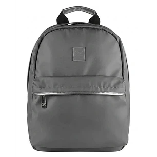 Mochila Morral Para Notebook Klip Xtreme Berna 15.6 Colores Berna Gris
