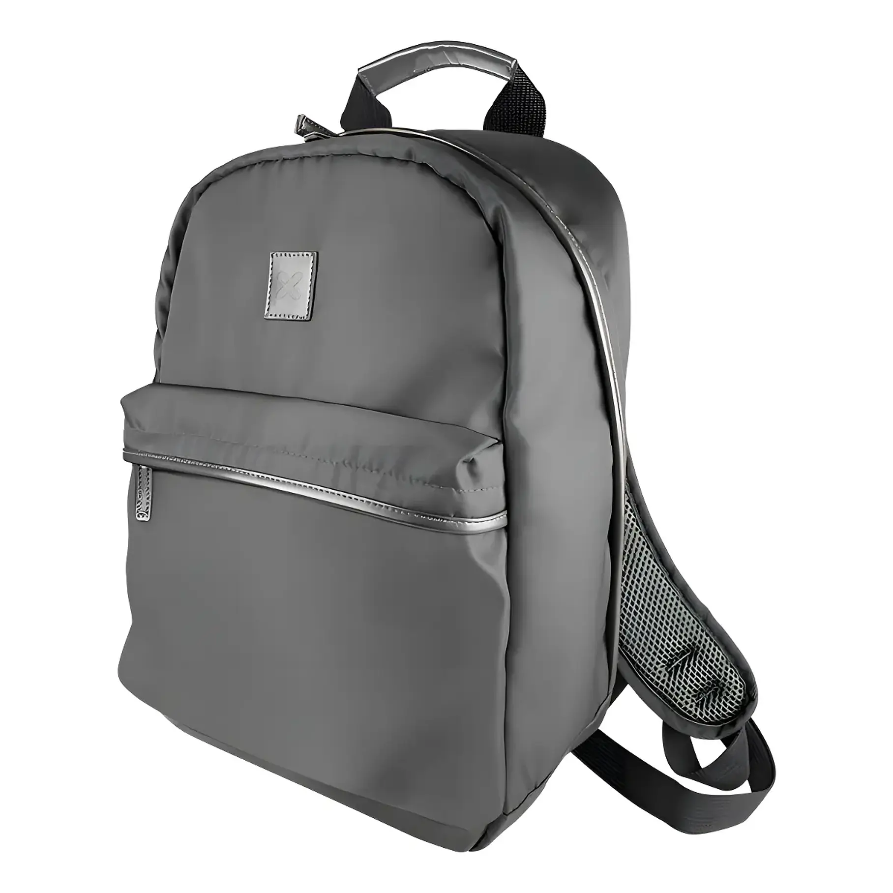 Mochila Morral Para Notebook Klip Xtreme Berna 15.6 Colores Berna Gris 2
