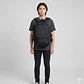 Mochila Bolso UrbanPro Notebook 15.6 Negro XTB224 Laptop Backpack  - Miniatura 6