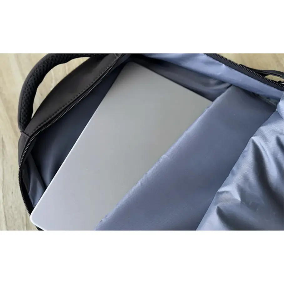 Mochila Bolso UrbanPro Notebook 15.6 Negro XTB224 Laptop Backpack  9