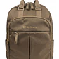 Mochila Notebook Klip Xtreme Toscana 15,6 Nylon Premium Color Marron Oscuro - Miniatura 1