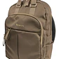 Mochila Notebook Klip Xtreme Toscana 15,6 Nylon Premium Color Marron Oscuro - Miniatura 2