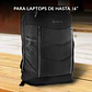 Mochila Klip Xtreme Morral Porta Notebook 16