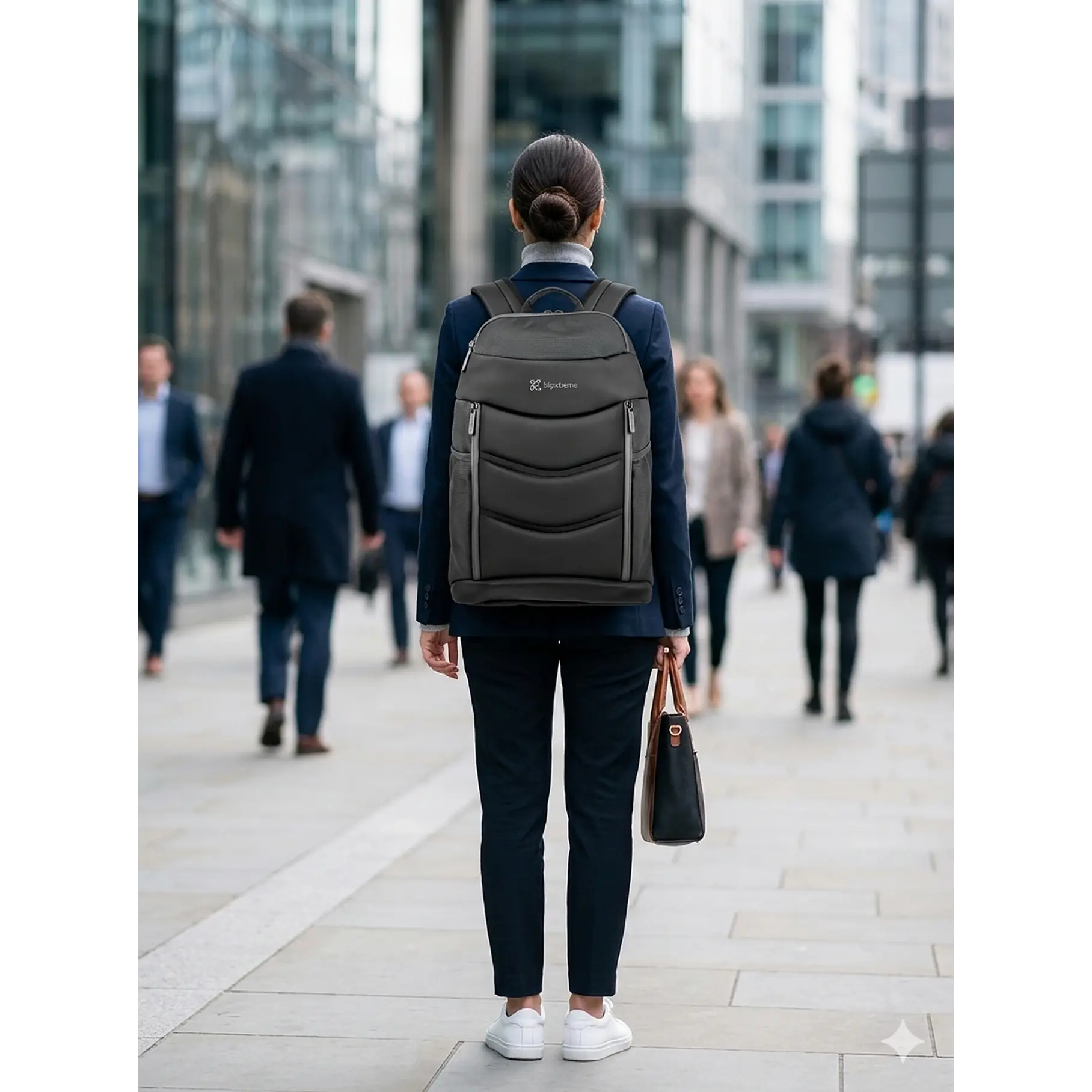Mochila Klip Xtreme Morral Porta Notebook 16