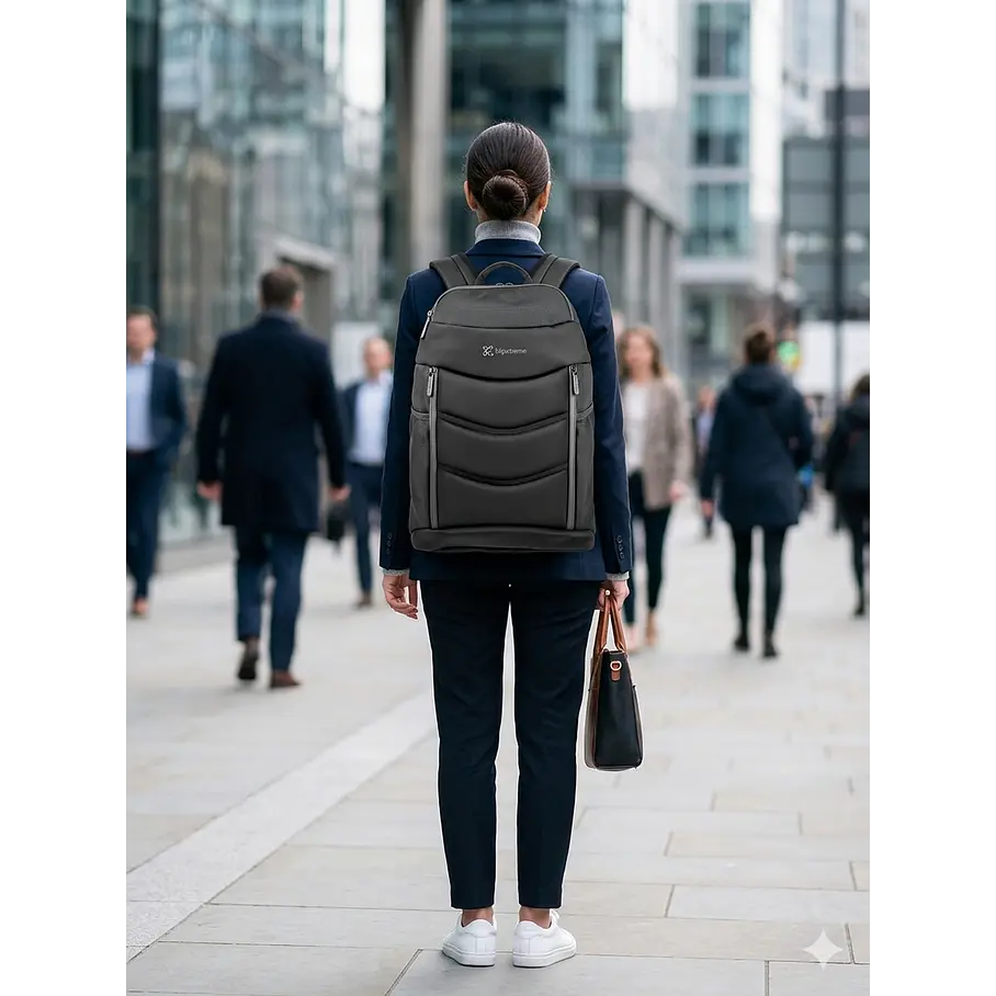 Mochila Klip Xtreme Morral Porta Notebook 16