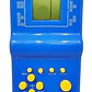 Consola Portátil Brick Game 9999 In 1 Juegos Clásicos Retro Variedad En Colores - Miniatura 6