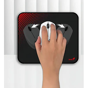 Mouse Pad Genius G-pad 230s Negro BLACK-G-PAD  230S-BK