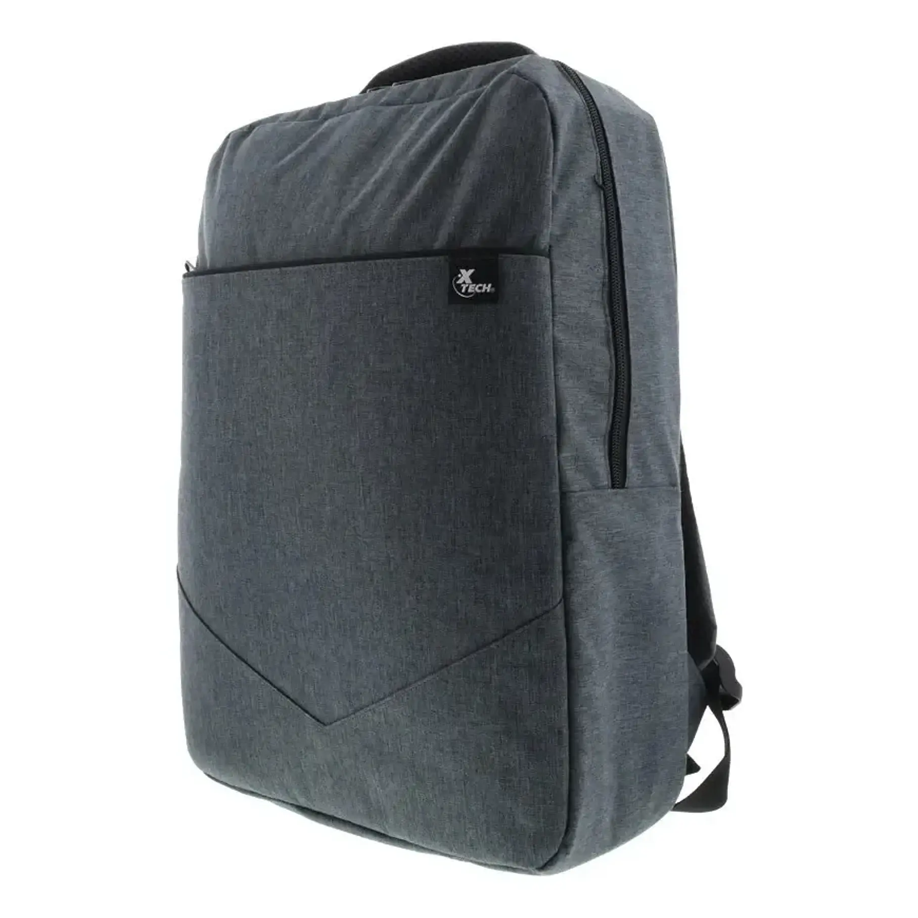 Mochila Urbana Xtech Negro XTB-221 Compartimento Notebook 15.6 Pulgadas 7