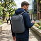 Mochila Urbana Xtech Negro XTB-221 Compartimento Notebook 15.6 Pulgadas - Miniatura 3