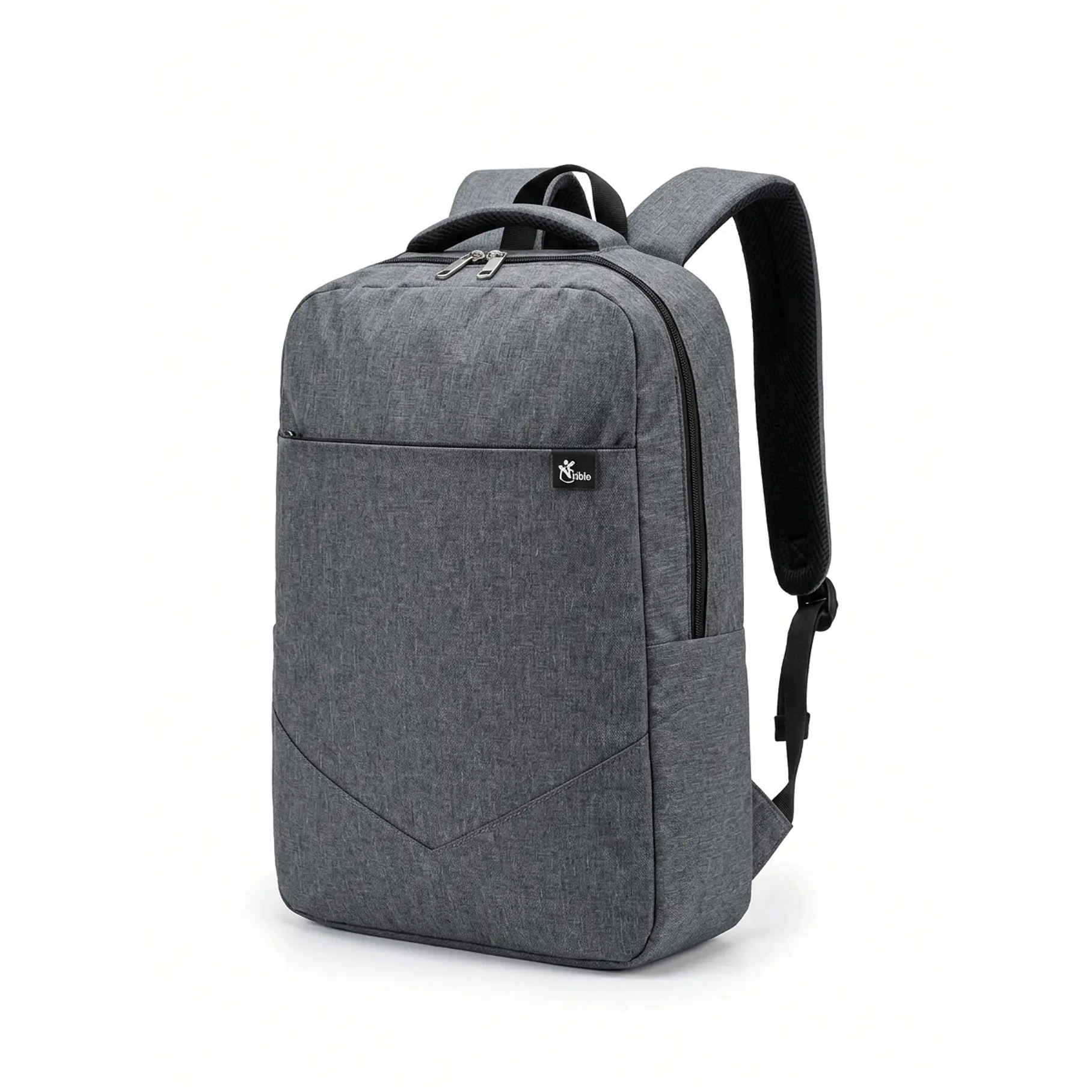 Mochila Urbana Xtech Negro XTB-221 Compartimento Notebook 15.6 Pulgadas 1