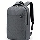 Mochila Urbana Xtech Negro XTB-221 Compartimento Notebook 15.6 Pulgadas - Miniatura 1