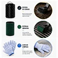 Cepillo Electrico Para Parrilla Asado XL-8801 Recargable Con Kit De Accesorios USB De 360º Guantes De Proteccion Limpieza Antes De Tu Asado Grill - Miniatura 10