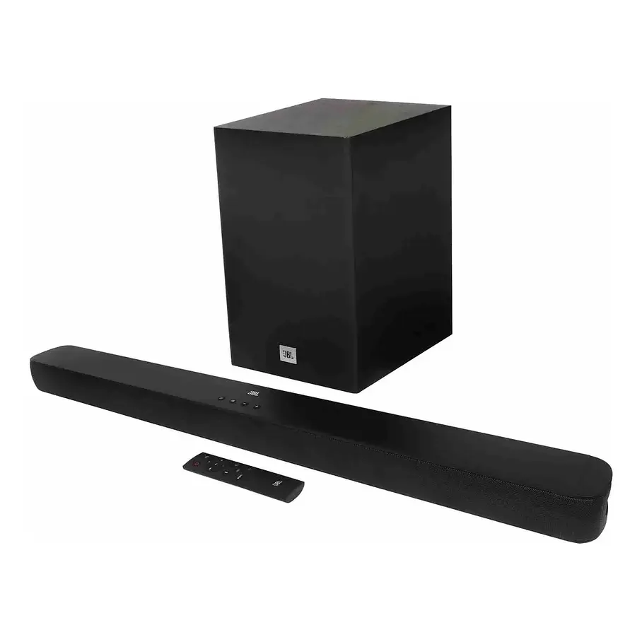 Home Theater JBL SB180 negro 40Hz-20KHz 1