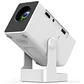 Proyector Philips Neopix 140 Smart Hd 720p Wifi Blanco Proyector Professional - Miniatura 1