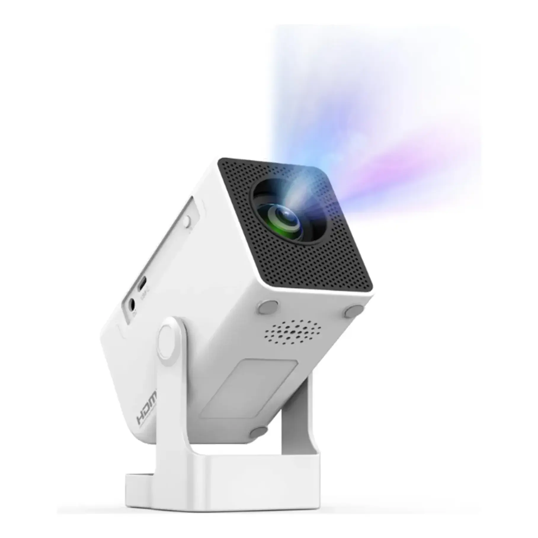 Proyector Philips Neopix 140 Smart Hd 720p Wifi Blanco Proyector Professional 2