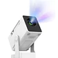Proyector Philips Neopix 140 Smart Hd 720p Wifi Blanco Proyector Professional - Miniatura 2