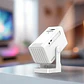 Proyector Philips Neopix 140 Smart Hd 720p Wifi Blanco Proyector Professional - Miniatura 3