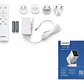 Proyector Philips Neopix 140 Smart Hd 720p Wifi Blanco Proyector Professional - Miniatura 4