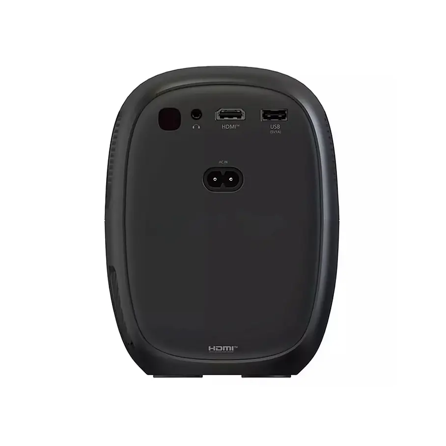 Proyector Philips Neopix 130 Smart Hd 720p Wifi Bt Negro 2