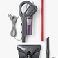 Aspiradora Alambrica 2 en 1 Vertical Vacuum Cleaner 1 Lts 600 w 15 Kpa Aspiradora 2RL Potente Succion Aspiradora De Mano Y Vertical Multifuncional - Miniatura 2