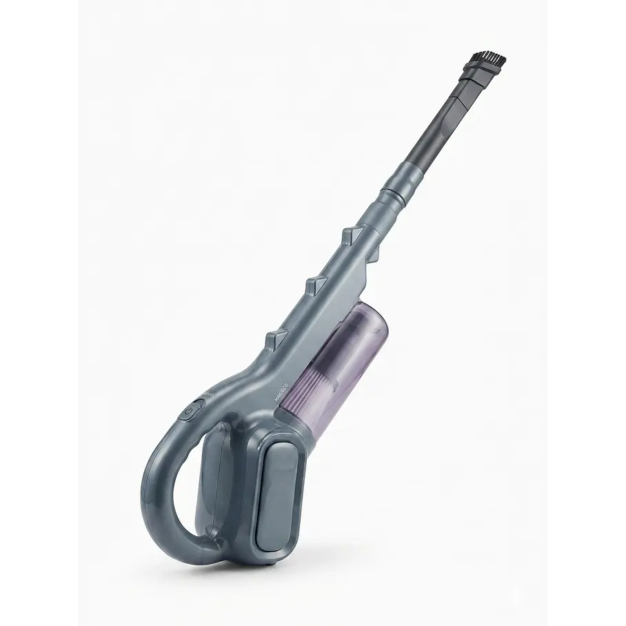 Aspiradora Alambrica 2 en 1 Vertical Vacuum Cleaner 1 Lts 600 w 15 Kpa Aspiradora 2RL Potente Succion Aspiradora De Mano Y Vertical Multifuncional 5