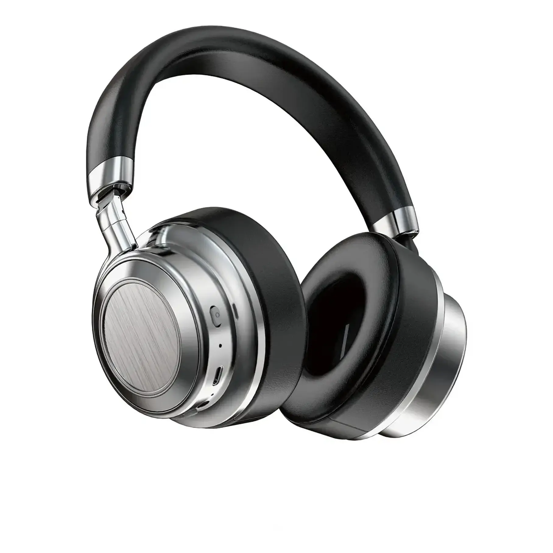 Audifonos Auricular Cancelacion De Ruido Bluetooth ABS V5.4 HiFi On-Ear y Over-Ear con ANC 35H BW96 2