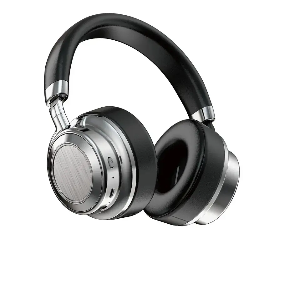 Audifonos Auricular Cancelacion De Ruido Bluetooth ABS V5.4 HiFi On-Ear y Over-Ear con ANC 35H BW96 2
