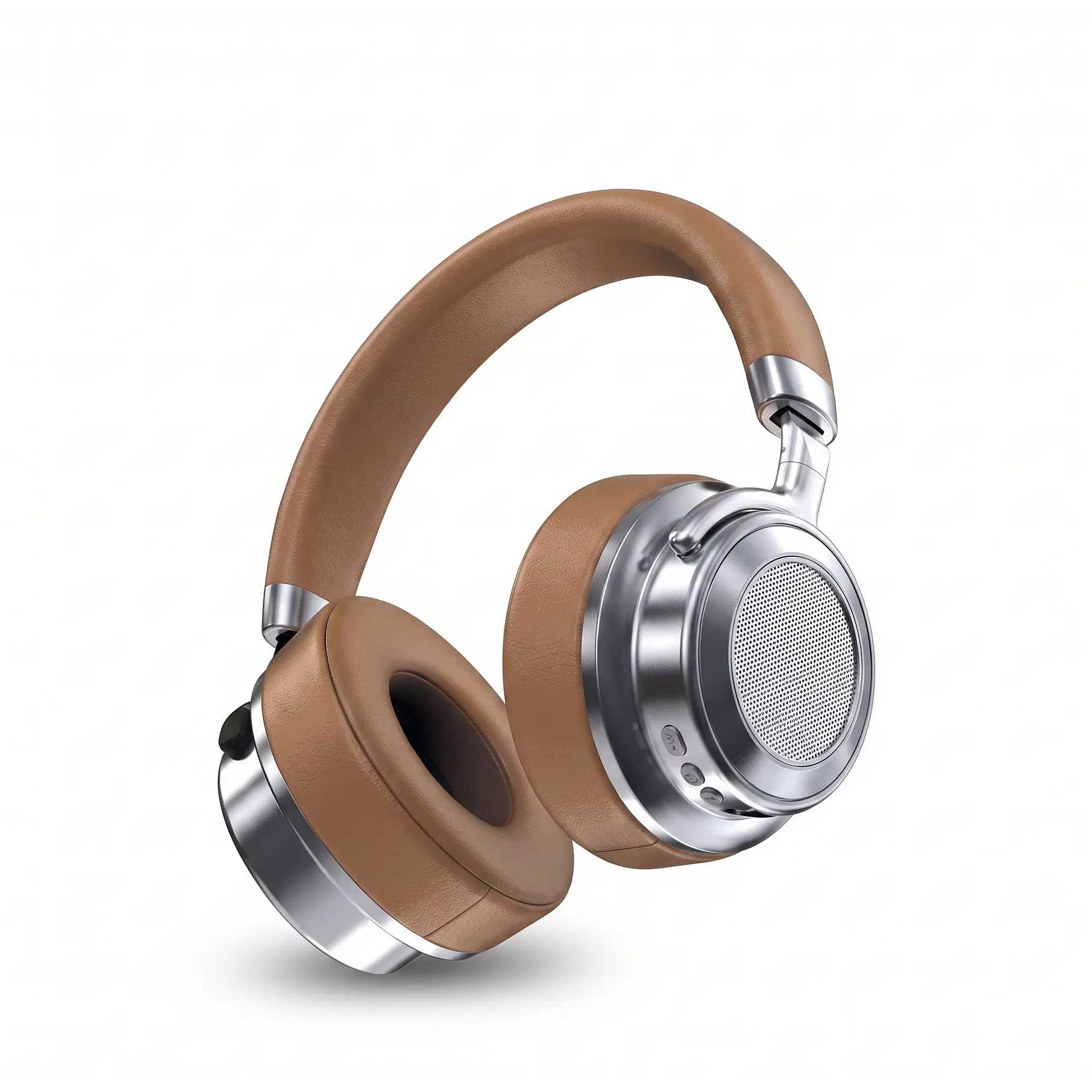 Audifonos Auricular Cancelacion De Ruido Bluetooth ABS V5.4 HiFi On-Ear y Over-Ear con ANC 35H BW96 3
