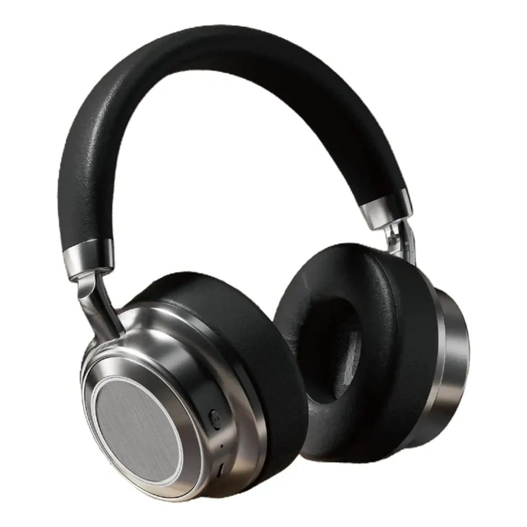 Audifonos Auricular Cancelacion De Ruido Bluetooth ABS V5.4 HiFi On-Ear y Over-Ear con ANC 35H BW96 5
