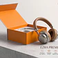 Audifonos Auricular Cancelacion De Ruido Bluetooth ABS V5.4 HiFi On-Ear y Over-Ear con ANC 35H BW96 - Miniatura 6