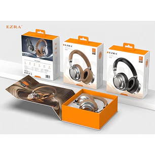 Audifonos Auricular Cancelacion De Ruido Bluetooth ABS V5.4 HiFi On-Ear y Over-Ear con ANC 35H BW96