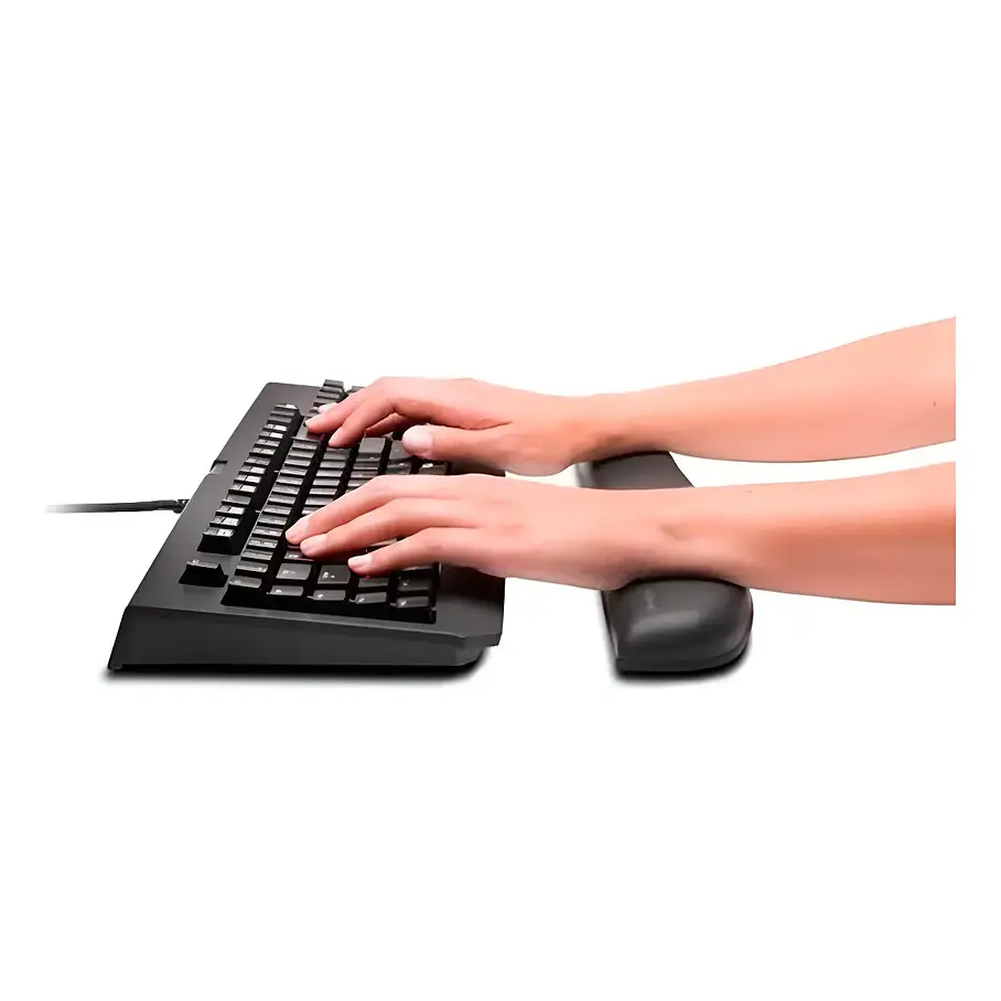 Apoya Muñecas Ergonómico Genius G-WP100 Color Negro 7