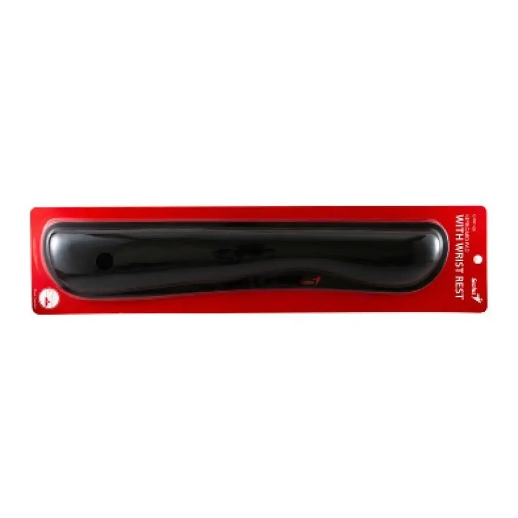 Apoya Muñecas Ergonómico Genius G-WP100 Color Negro 8
