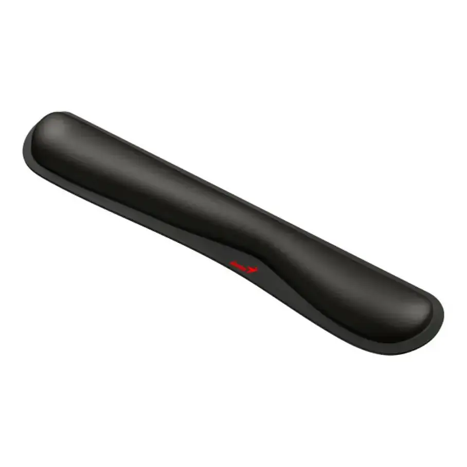 Apoya Muñecas Ergonómico Genius G-WP100 Color Negro 1
